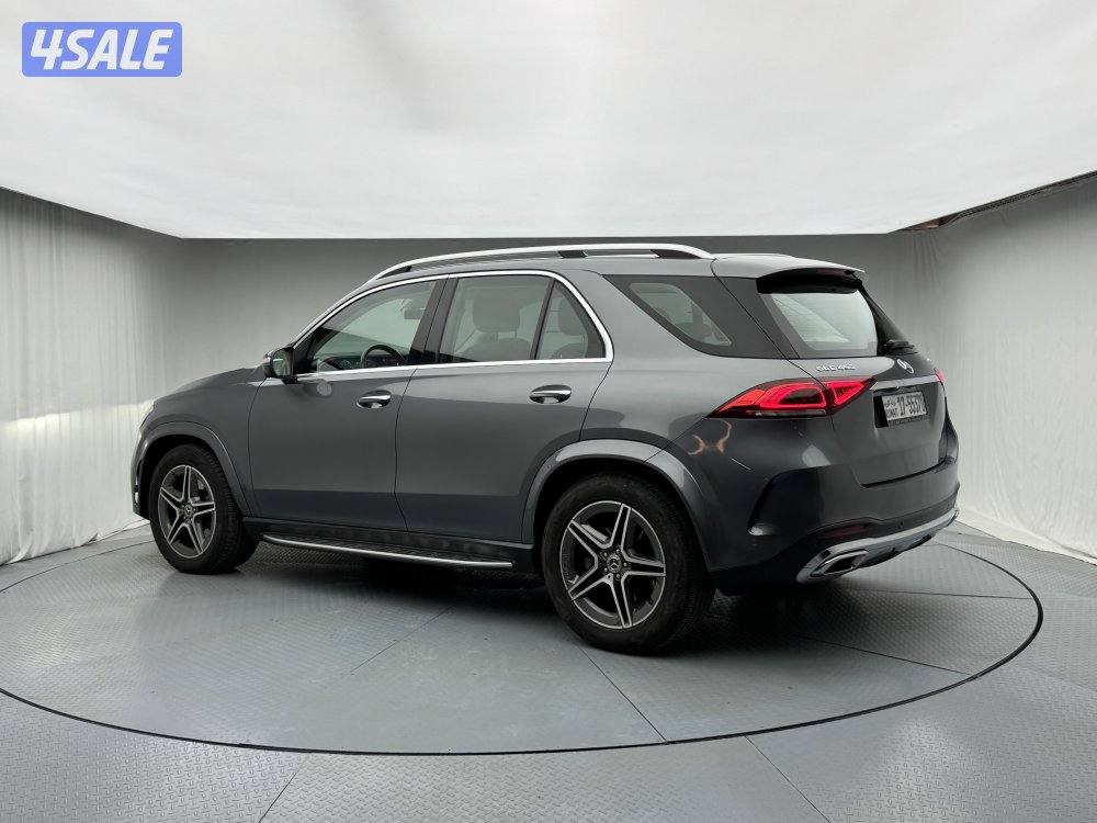 MERCEDES GLE 450 4MATIC AMG للبيع كت4