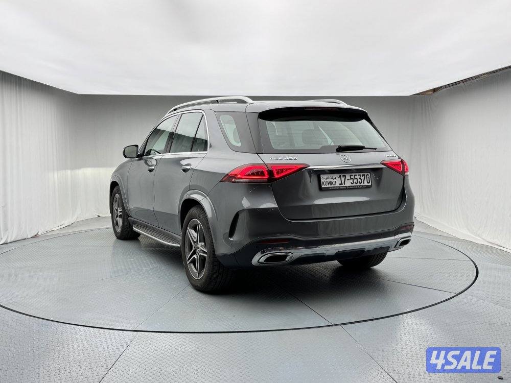 MERCEDES GLE 450 4MATIC AMG للبيع كت6