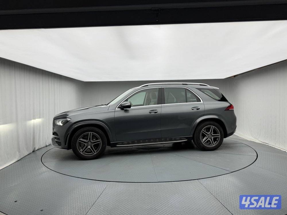 MERCEDES GLE 450 4MATIC AMG للبيع كت7