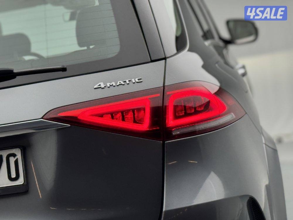 MERCEDES GLE 450 4MATIC AMG للبيع كت8