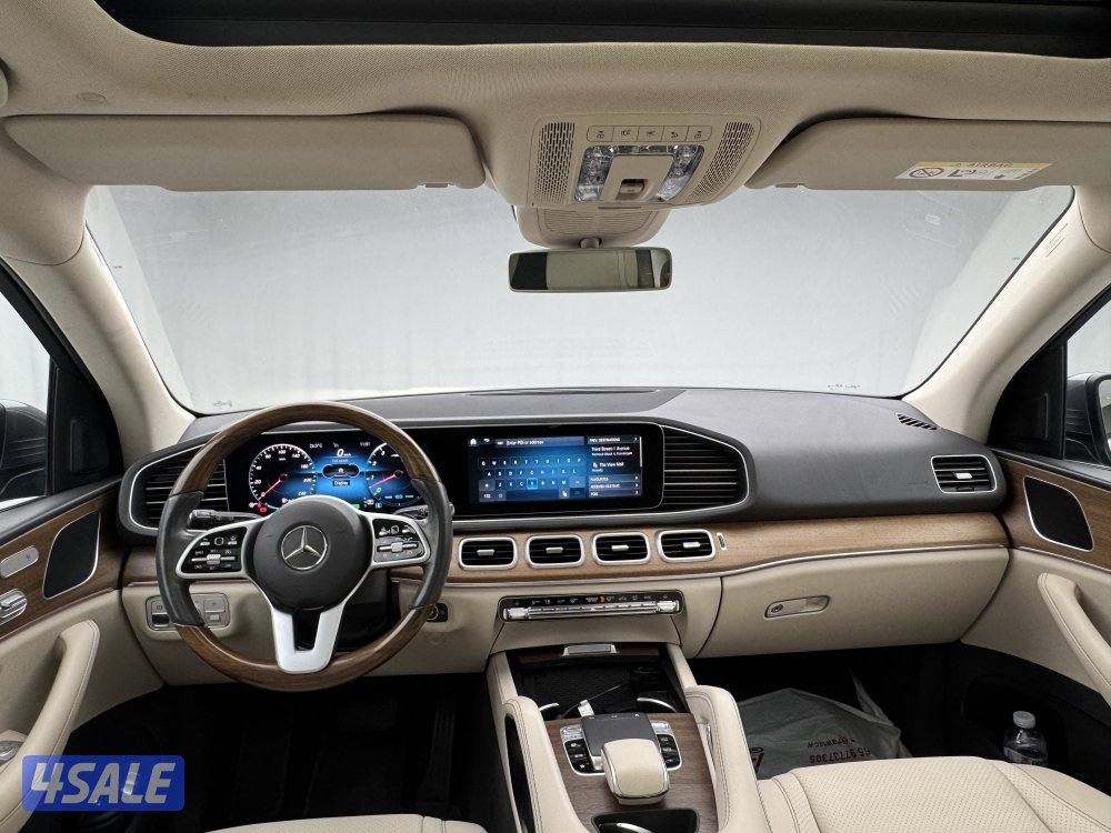 MERCEDES GLE 450 4MATIC AMG للبيع كت9