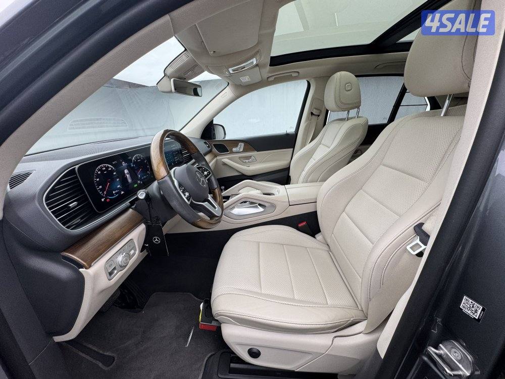 MERCEDES GLE 450 4MATIC AMG للبيع كت10