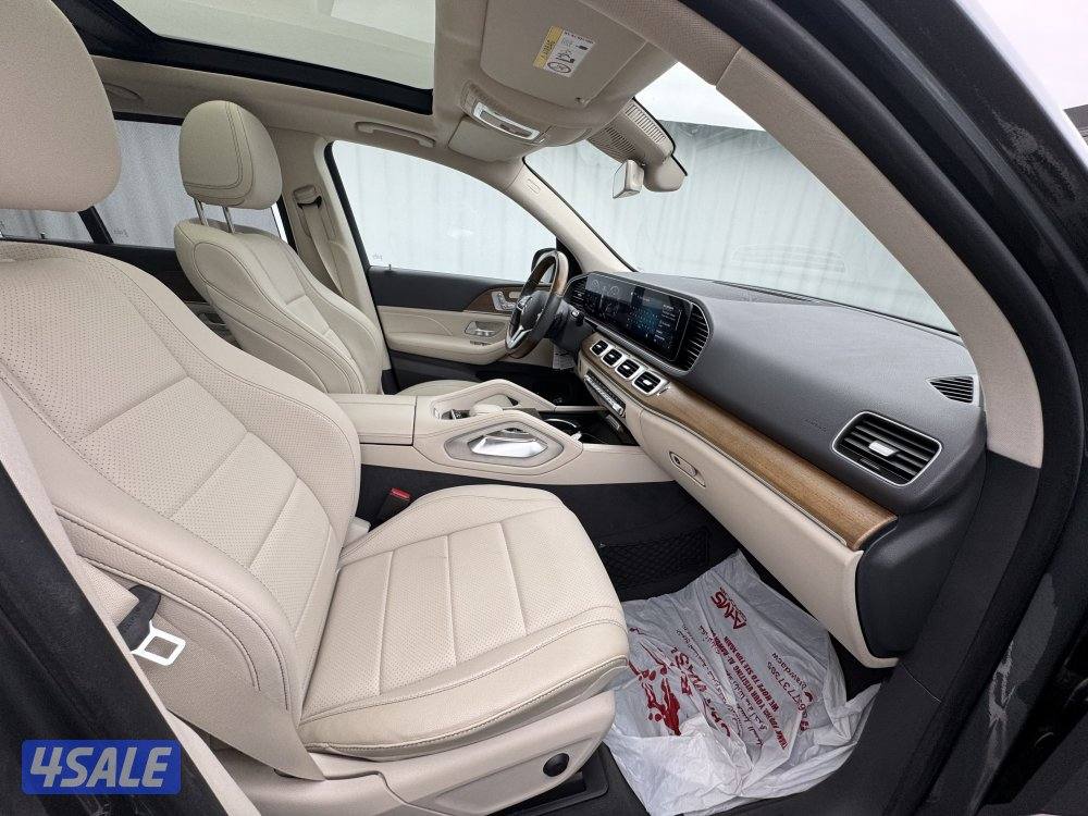 MERCEDES GLE 450 4MATIC AMG للبيع كت12