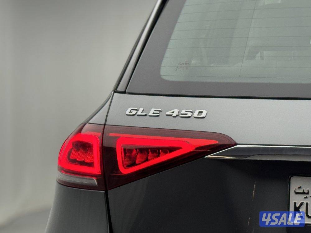 MERCEDES GLE 450 4MATIC AMG للبيع كت11