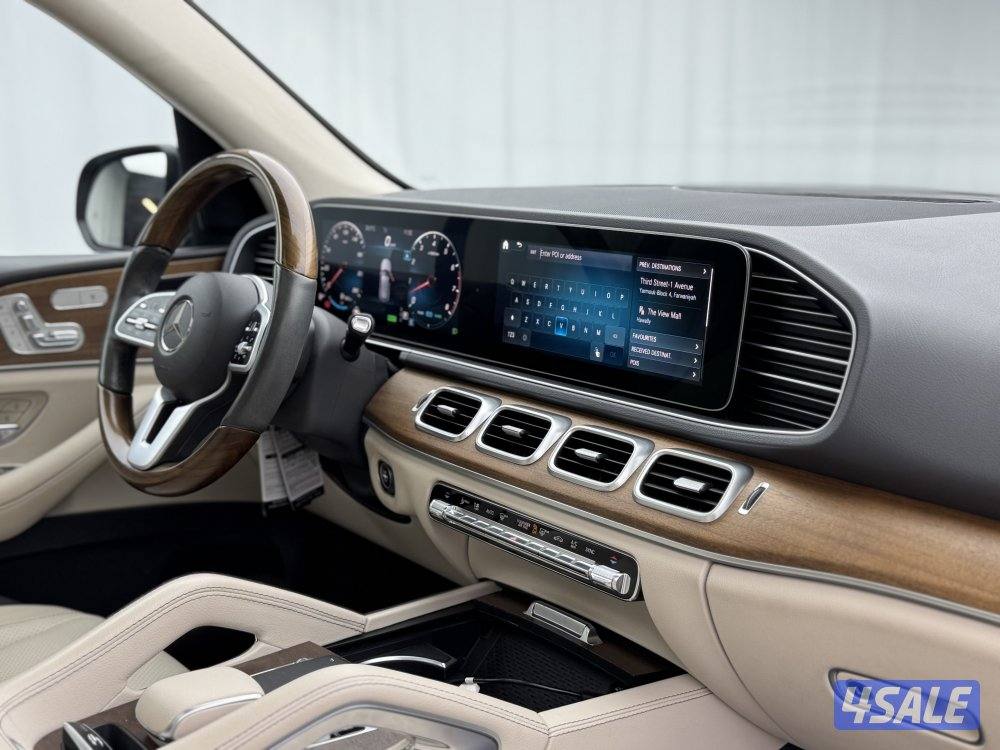 MERCEDES GLE 450 4MATIC AMG للبيع كت13