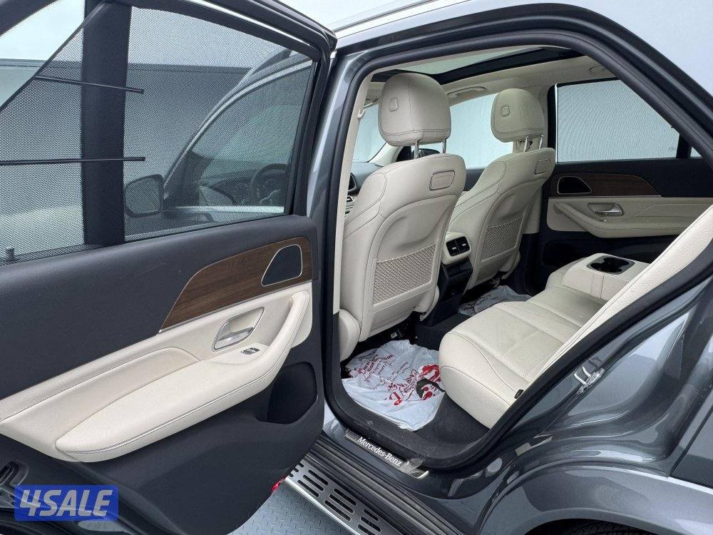 MERCEDES GLE 450 4MATIC AMG للبيع كت14