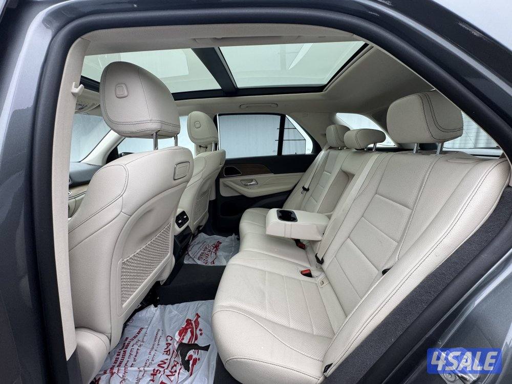 MERCEDES GLE 450 4MATIC AMG للبيع كت15