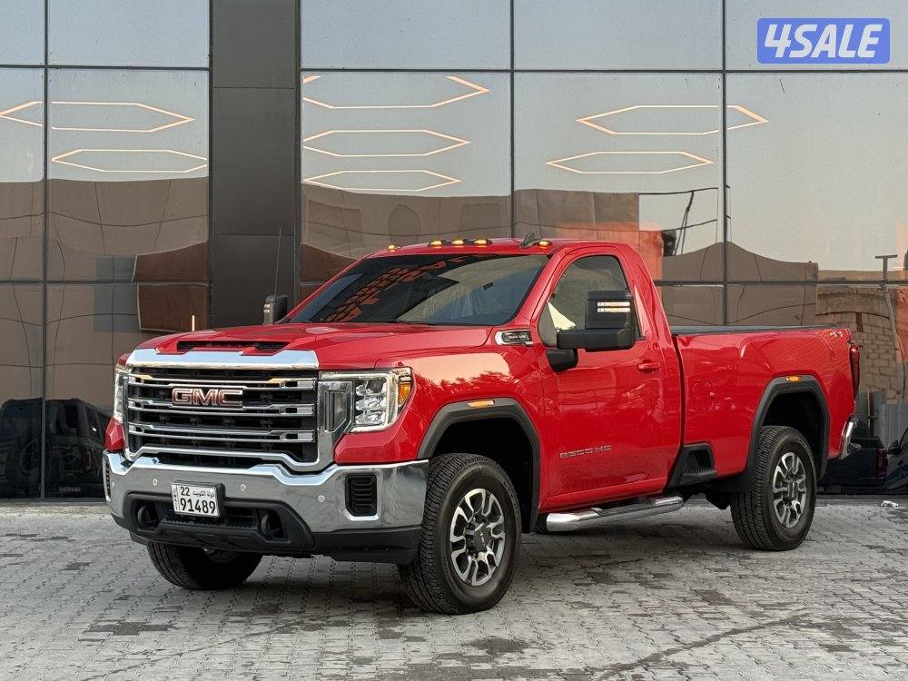 SIERRA SLE HD 2500 _2023 صبغ الوكالة1