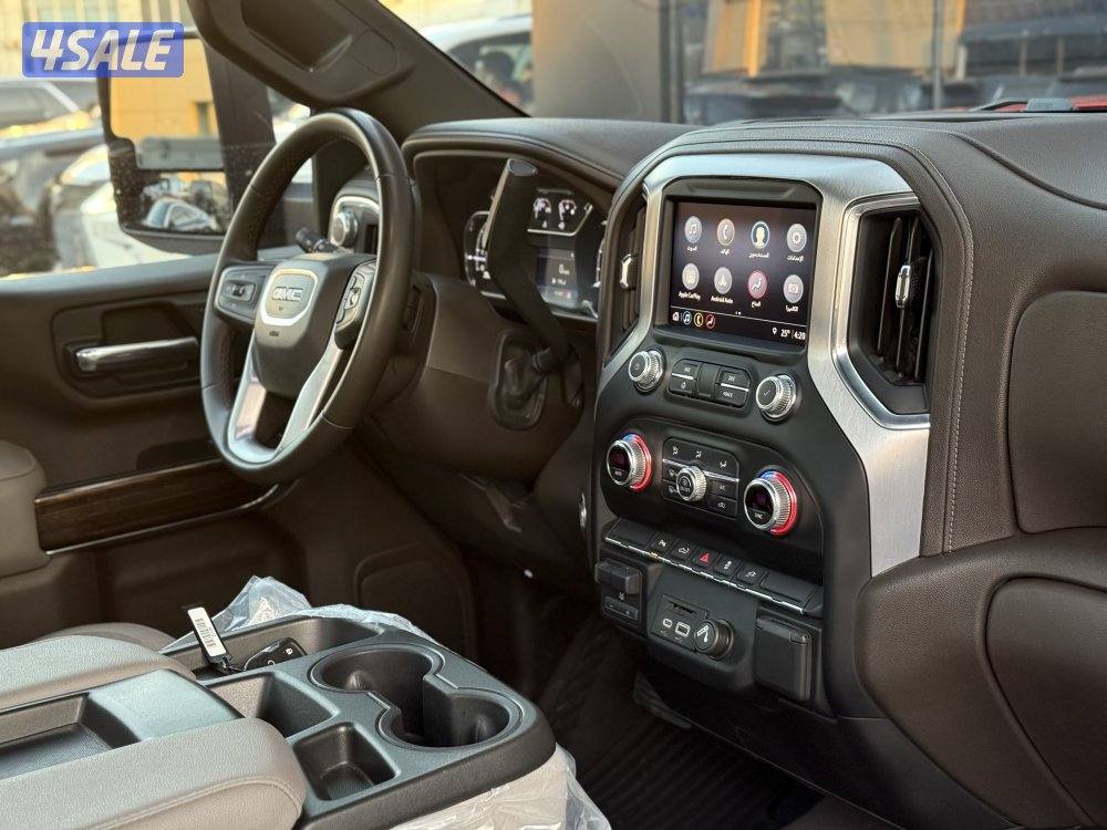 SIERRA SLE HD 2500 _2023 صبغ الوكالة6