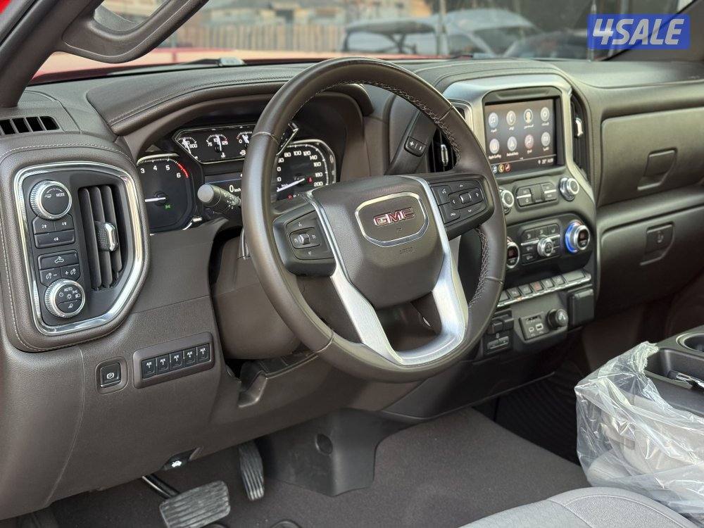 SIERRA SLE HD 2500 _2023 صبغ الوكالة7