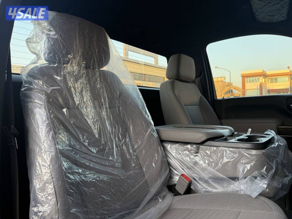 SIERRA SLE HD 2500 _2023 صبغ الوكالة8