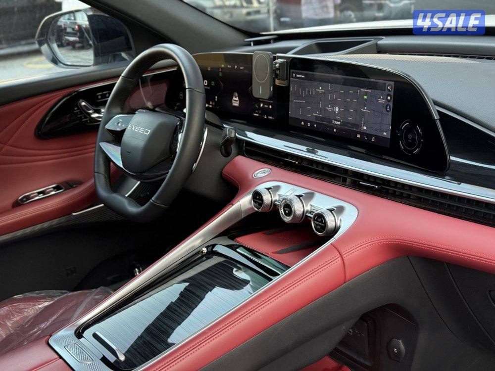 EXEED RX 400T _ 2025 صبغ الوكالة7