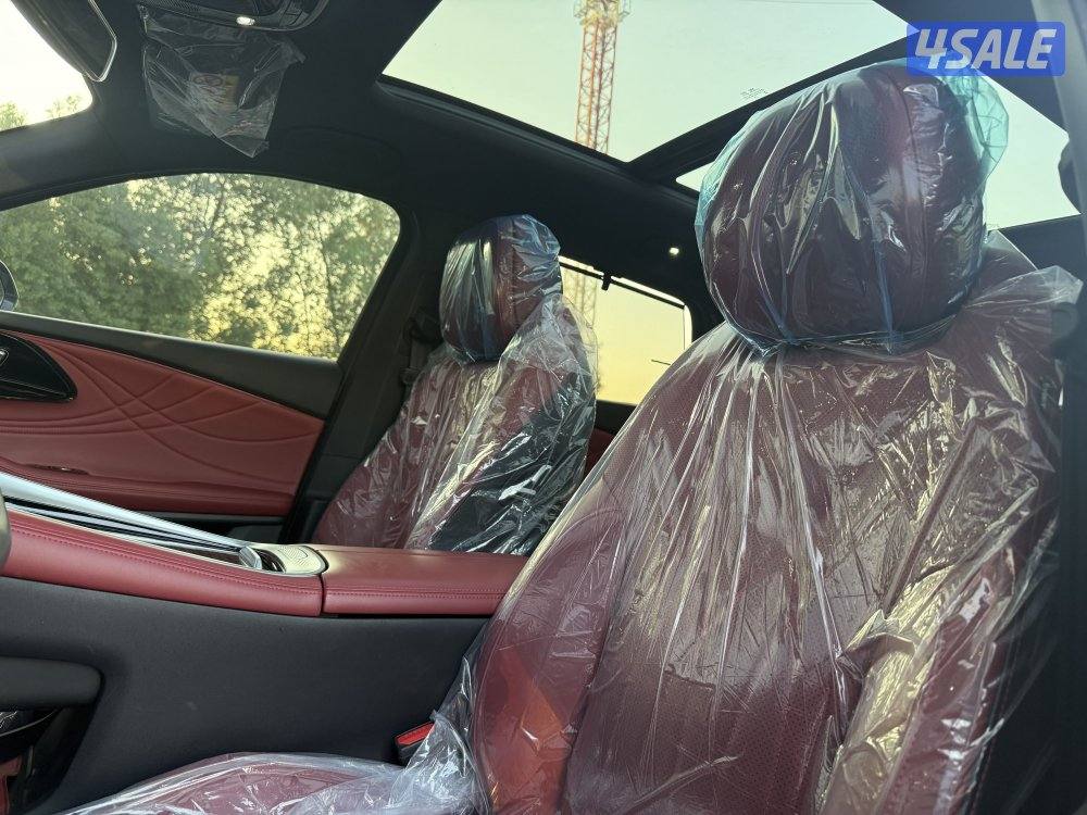 EXEED RX 400T _ 2025 صبغ الوكالة8