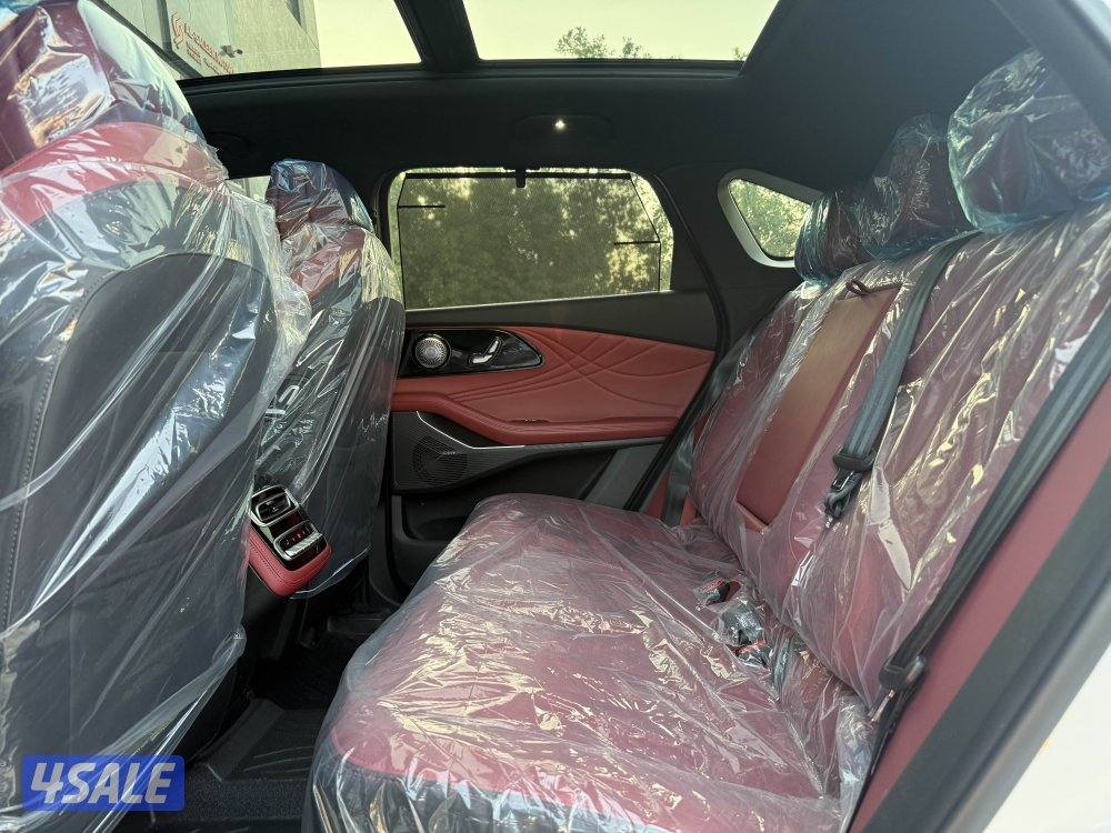 EXEED RX 400T _ 2025 صبغ الوكالة9