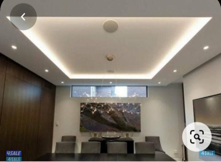 معلم دیکور جبس جبسم بورد بارتیشن2