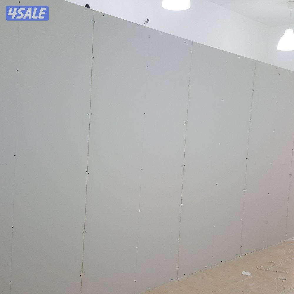 معلم دیکور جبس جبسم بورد بارتیشن6