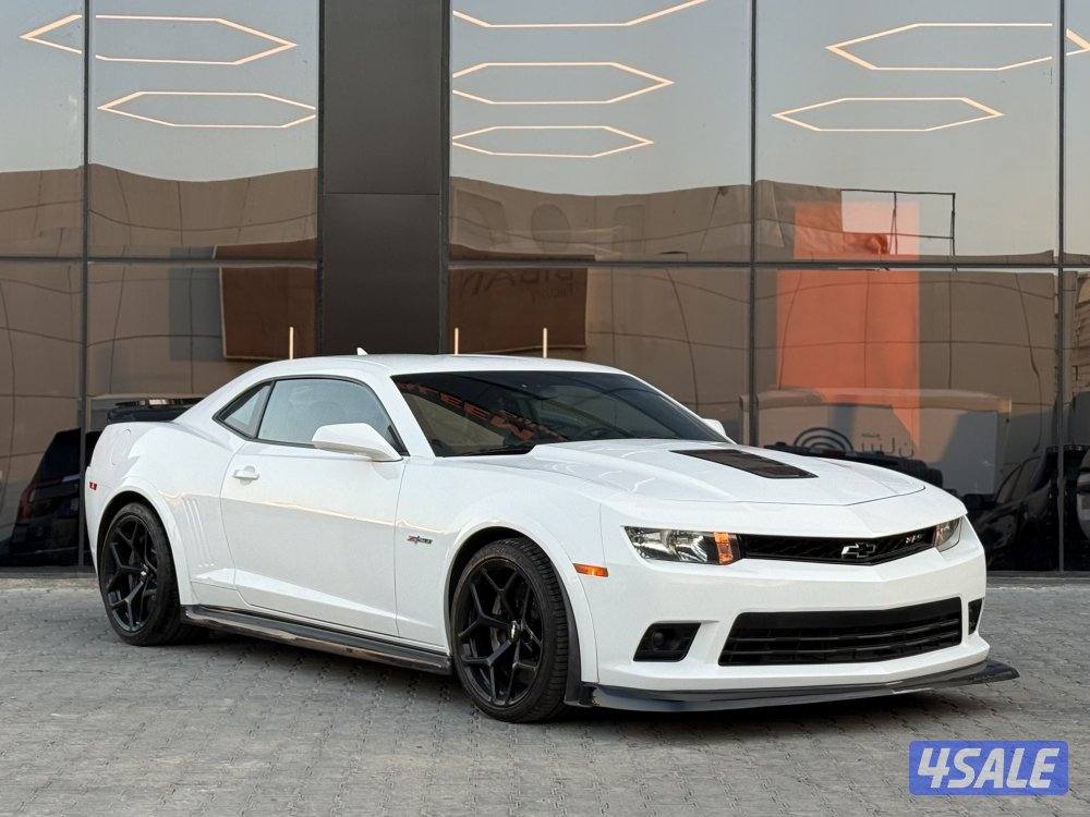 CAMARO Z28 _2015 صبغ الوكالة0