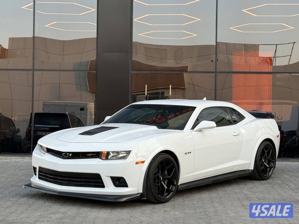 CAMARO Z28 _2015 صبغ الوكالة1