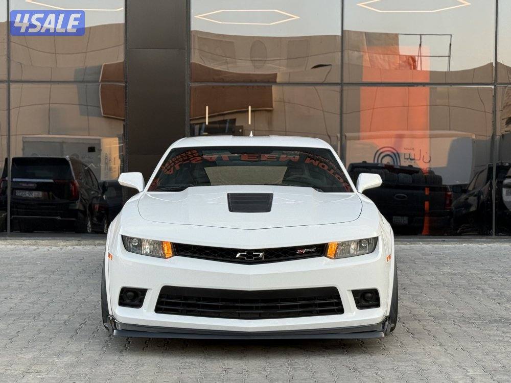 CAMARO Z28 _2015 صبغ الوكالة2
