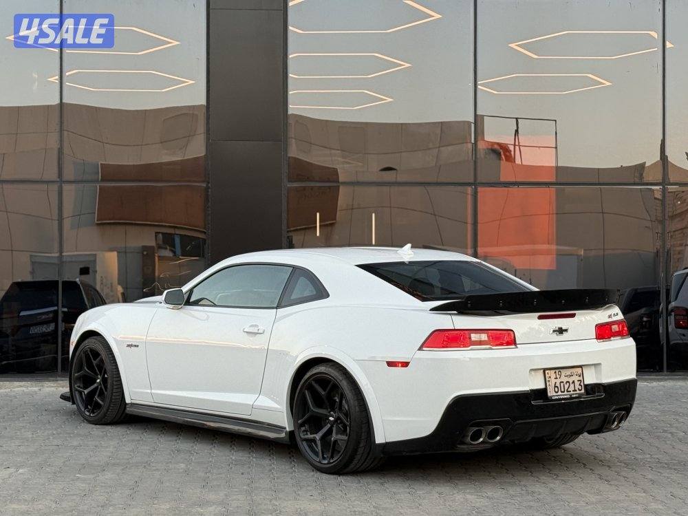 CAMARO Z28 _2015 صبغ الوكالة3