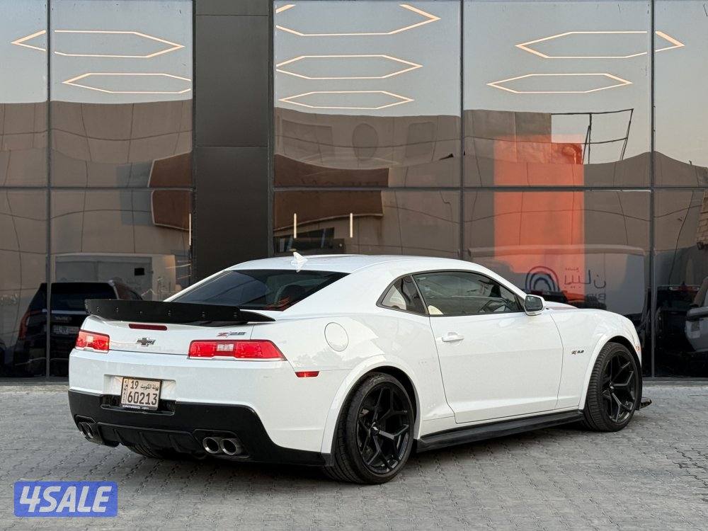 CAMARO Z28 _2015 صبغ الوكالة4