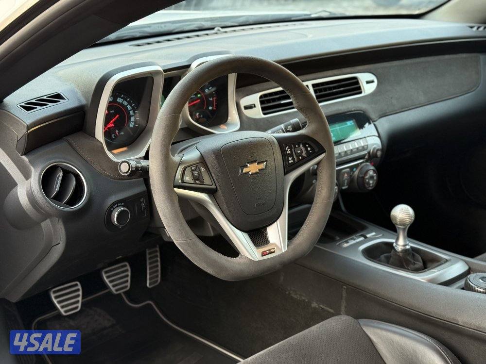 CAMARO Z28 _2015 صبغ الوكالة6