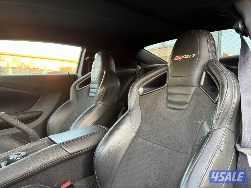 CAMARO Z28 _2015 صبغ الوكالة8