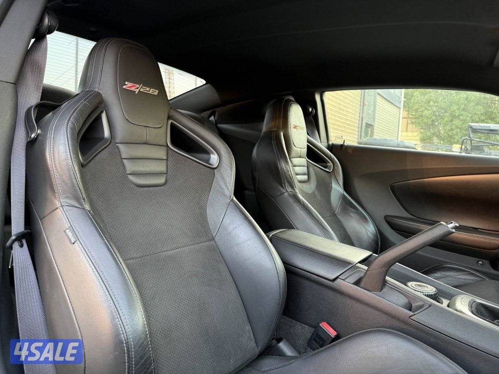 CAMARO Z28 _2015 صبغ الوكالة9