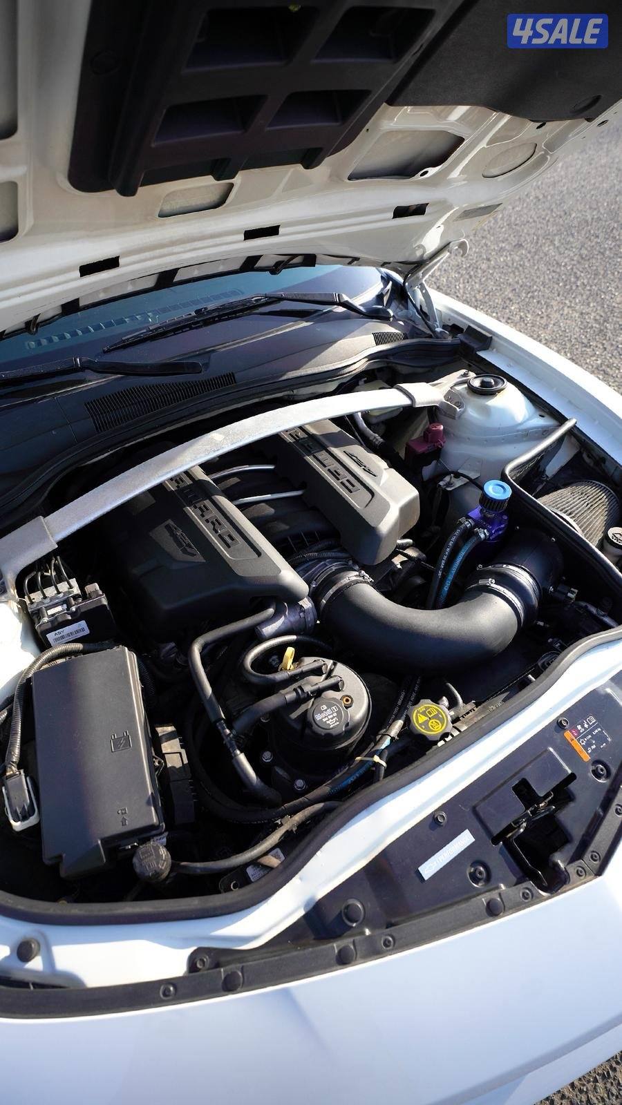 CAMARO Z28 _2015 صبغ الوكالة10