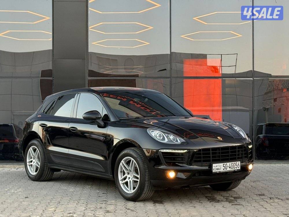 PORSCHE MACAN _20180