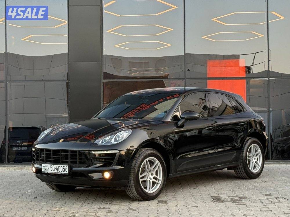 PORSCHE MACAN _20181