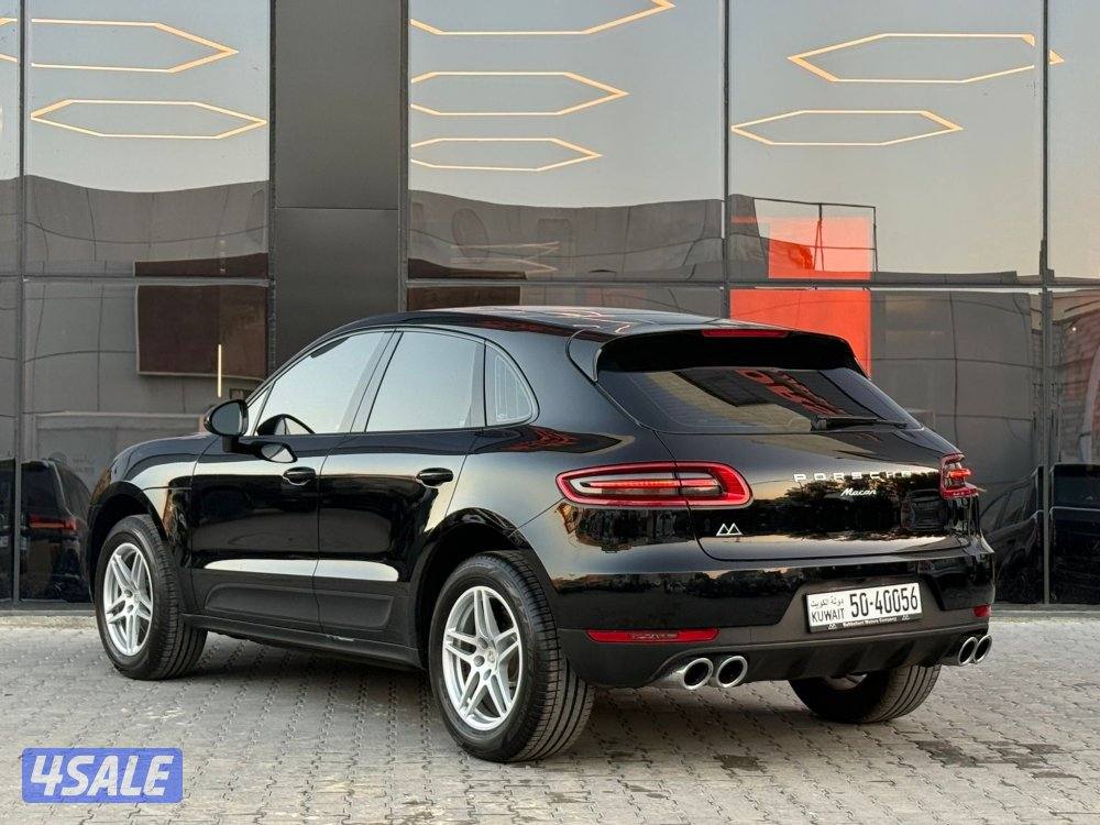 PORSCHE MACAN _20183
