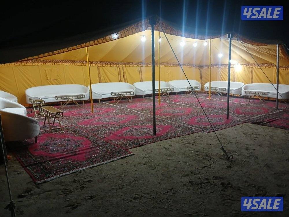 تاجير دفايات تاجير خيام تاجير كراسي وقهوجيه وتسكير  وزينه تاجير كنفات8