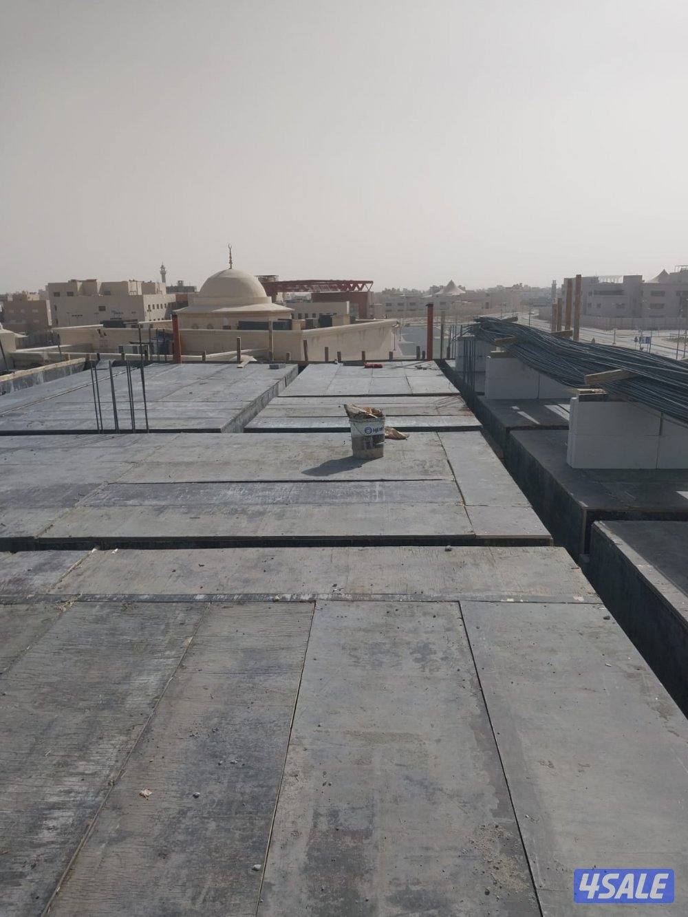 مقاولات عامه بناء توسعات ملاحق ترميمات جميع مناطق الكويت سعر مناسب حسب4