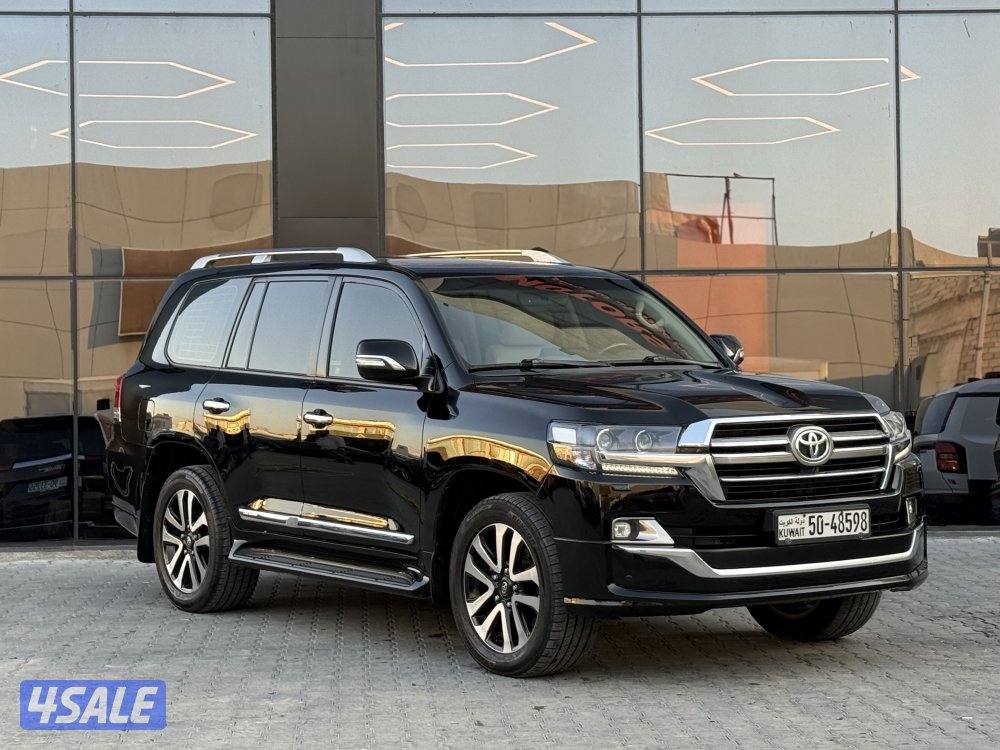LAND CRUISER GRAND TOURING GXR V8 _20190