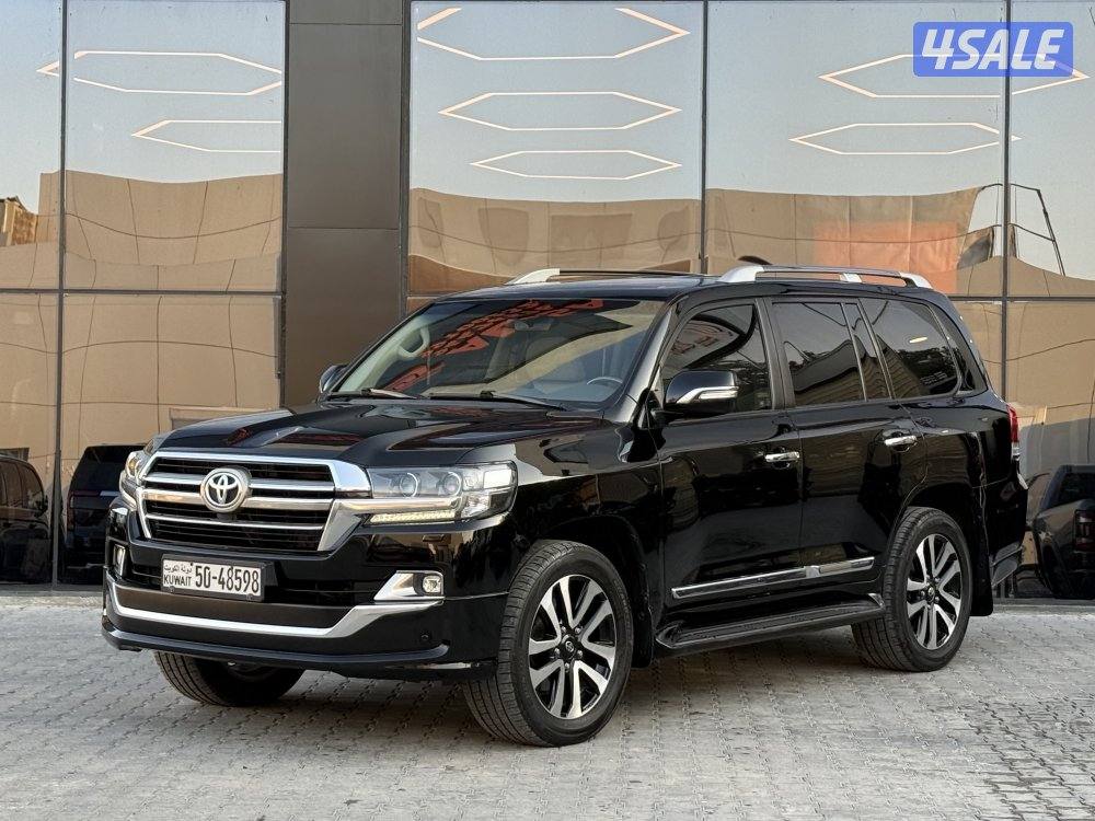 LAND CRUISER GRAND TOURING GXR V8 _20191