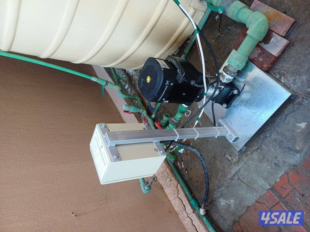 فني صحي تكسير وتمديد حمامات وعمل صيانه شامله تصليح للسستم المركزي6