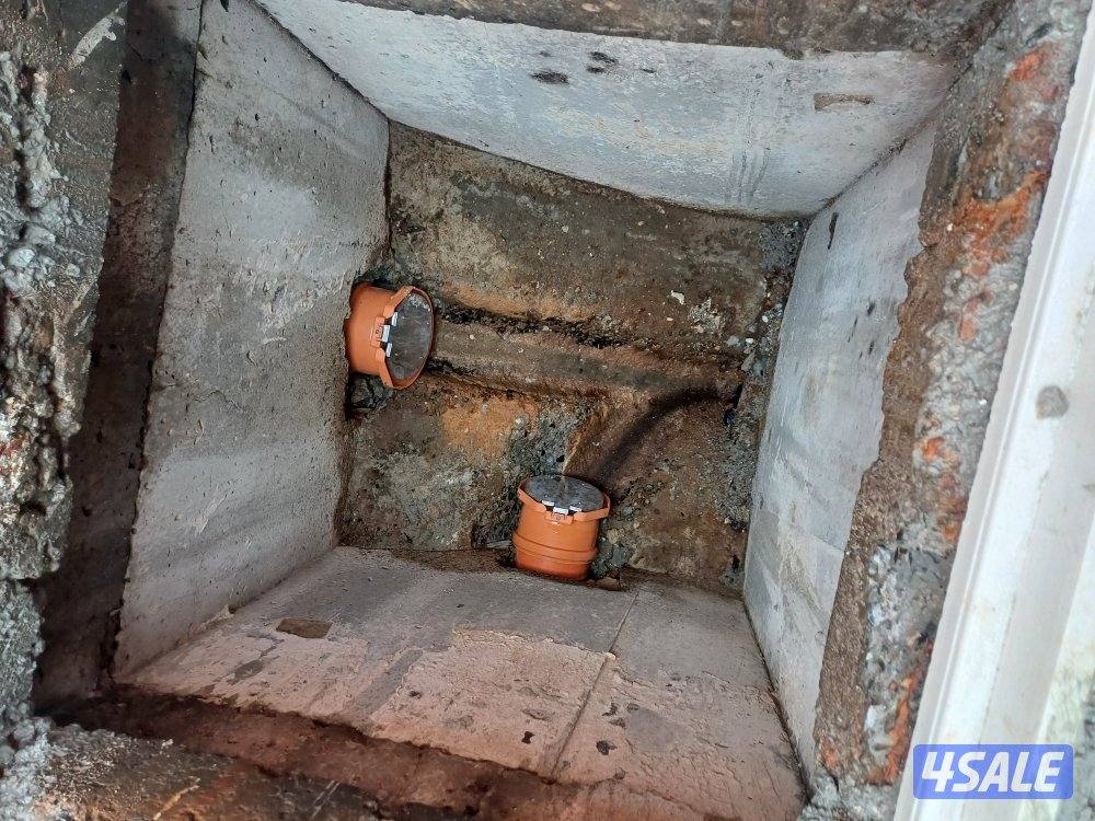 فني صحي تكسير وتمديد حمامات وعمل صيانه شامله تصليح للسستم المركزي9