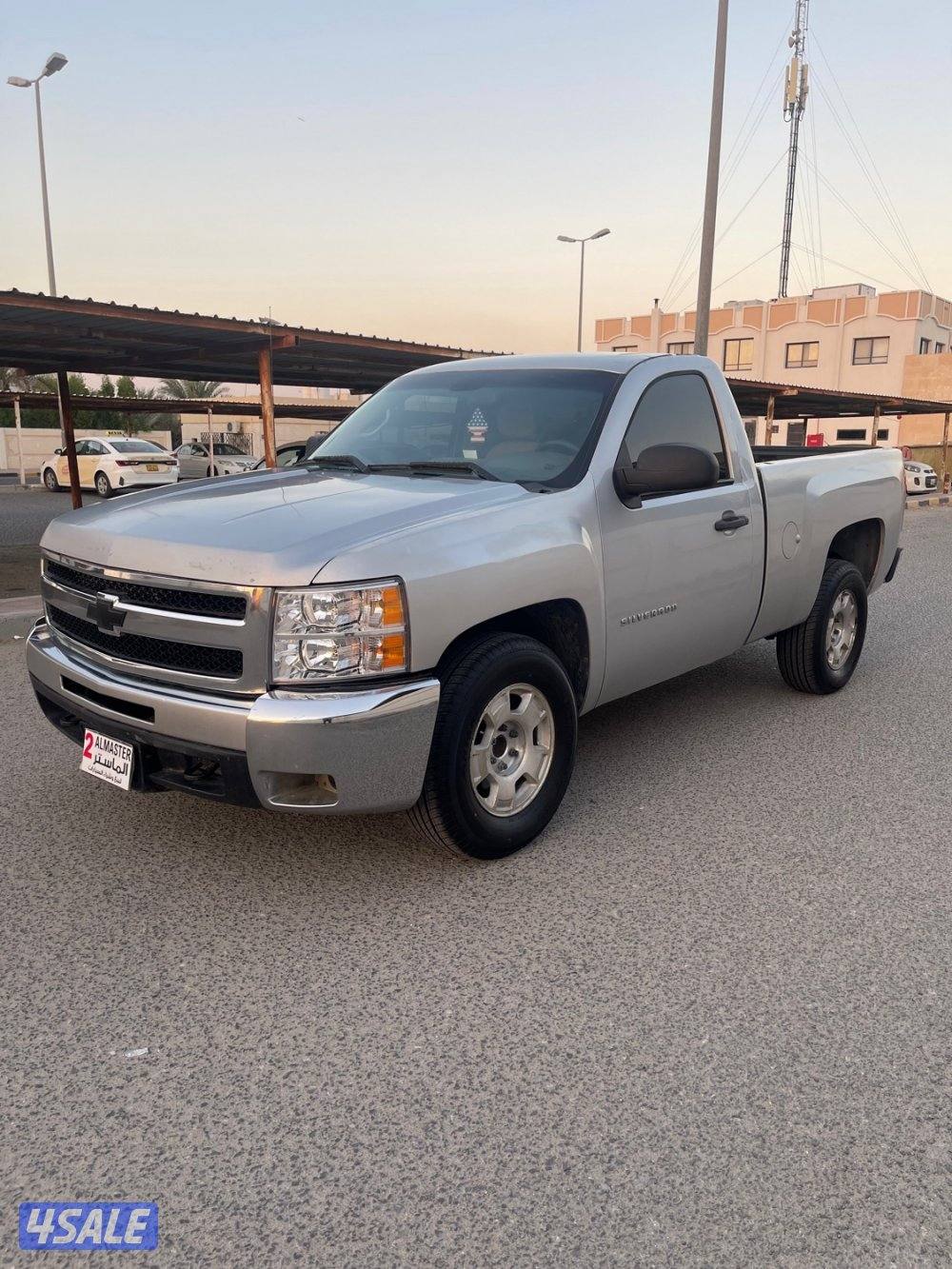 شيفروليه سلفرادو 2013 فحص جير مكينه شاصي0