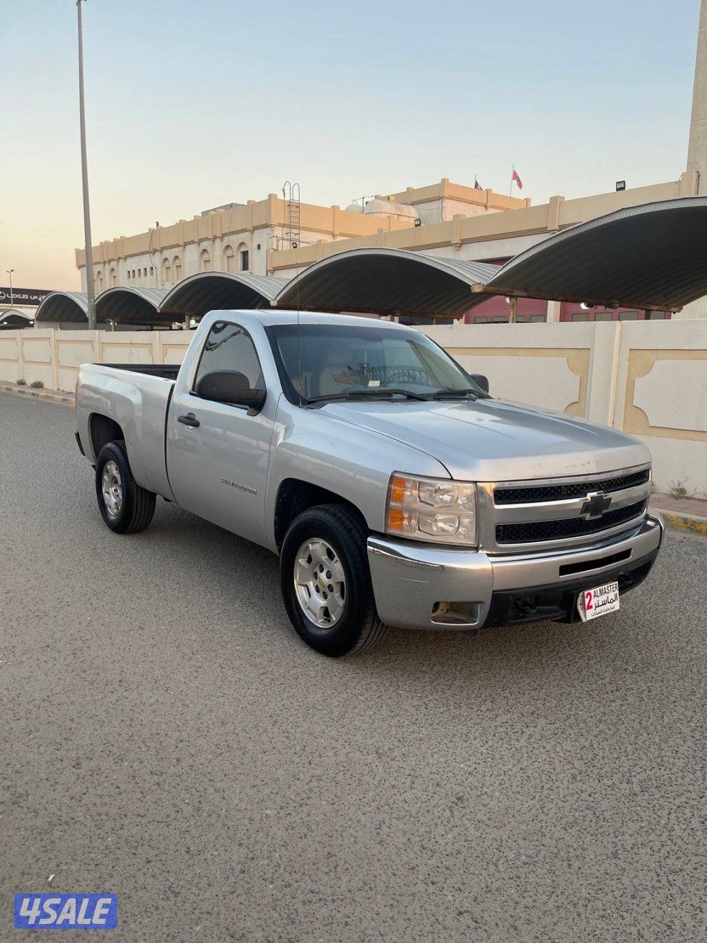 شيفروليه سلفرادو 2013 فحص جير مكينه شاصي1