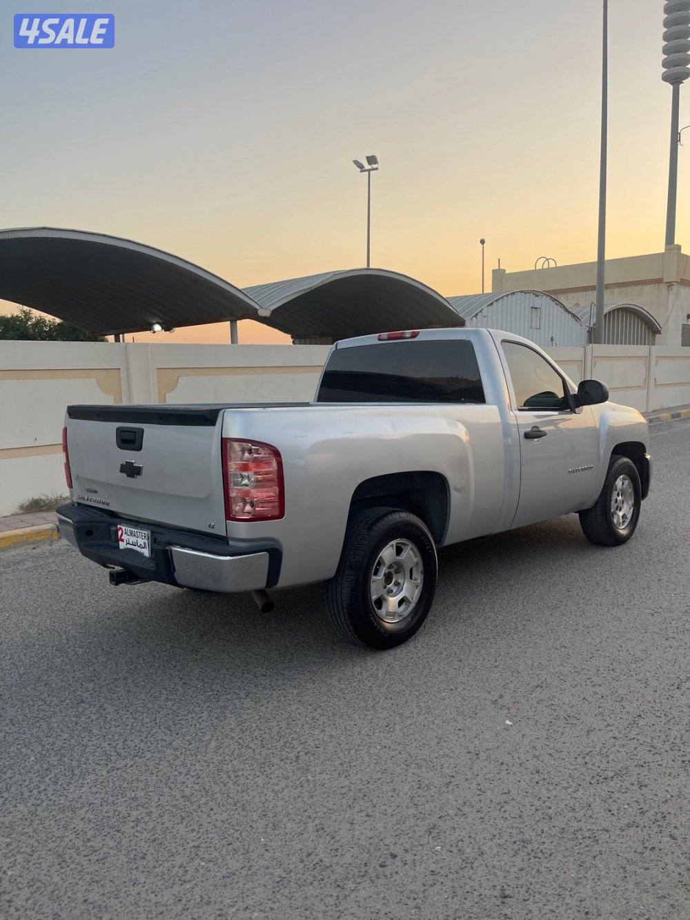 شيفروليه سلفرادو 2013 فحص جير مكينه شاصي2