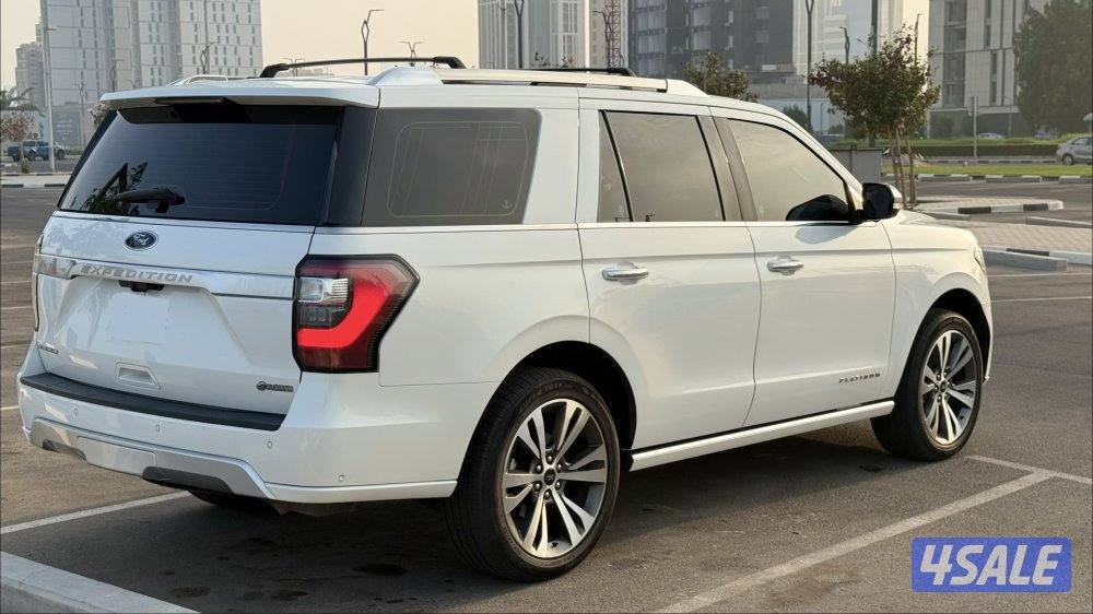 اكسبديشن ٢٠٢١ اعلي فئة بلاتينيوم3