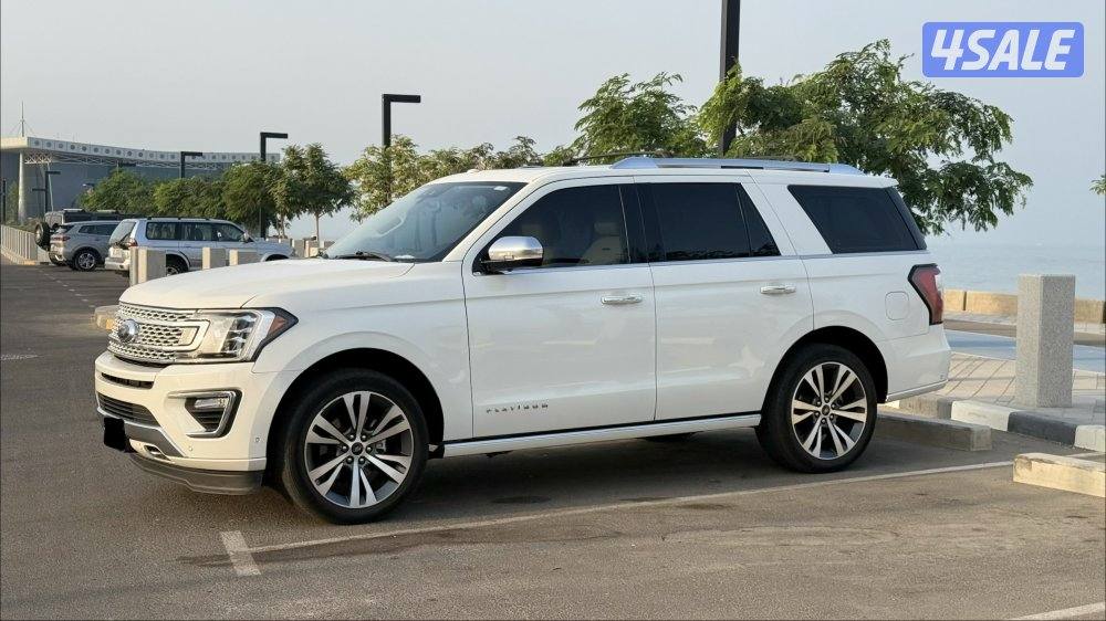 اكسبديشن ٢٠٢١ اعلي فئة بلاتينيوم4