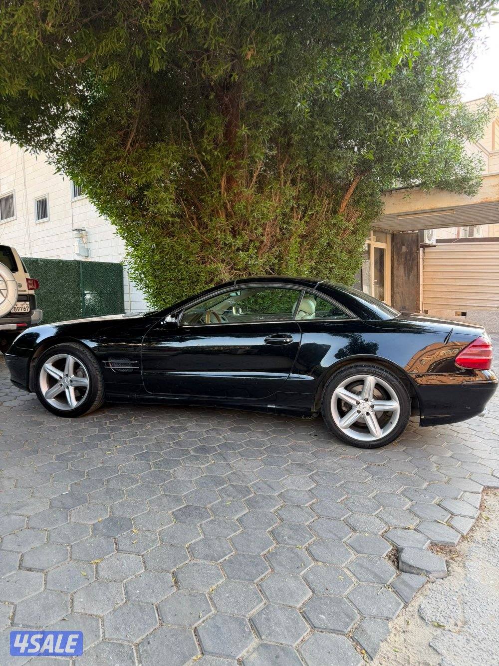 مرسيدس SL 3500