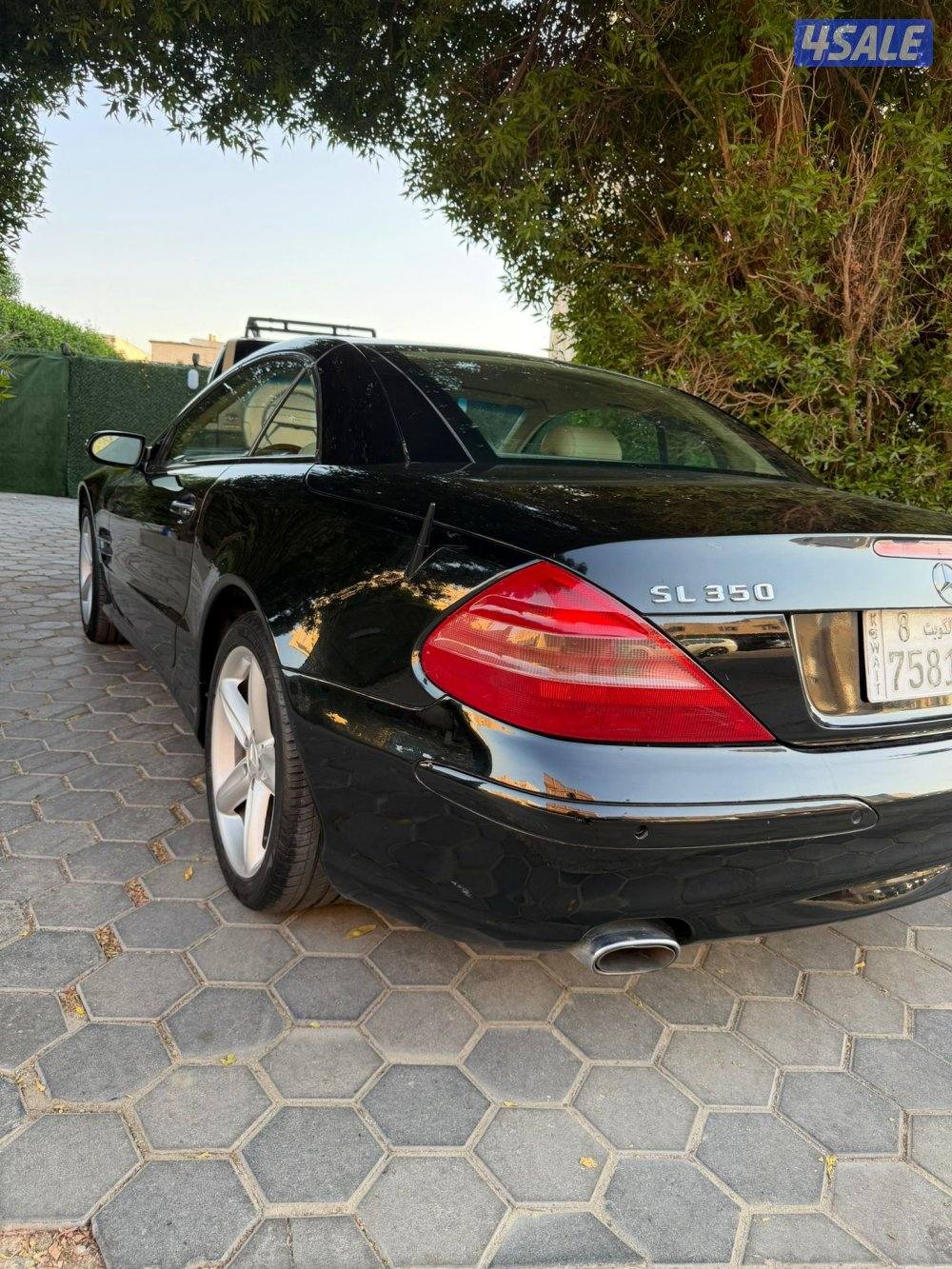 مرسيدس SL 3501