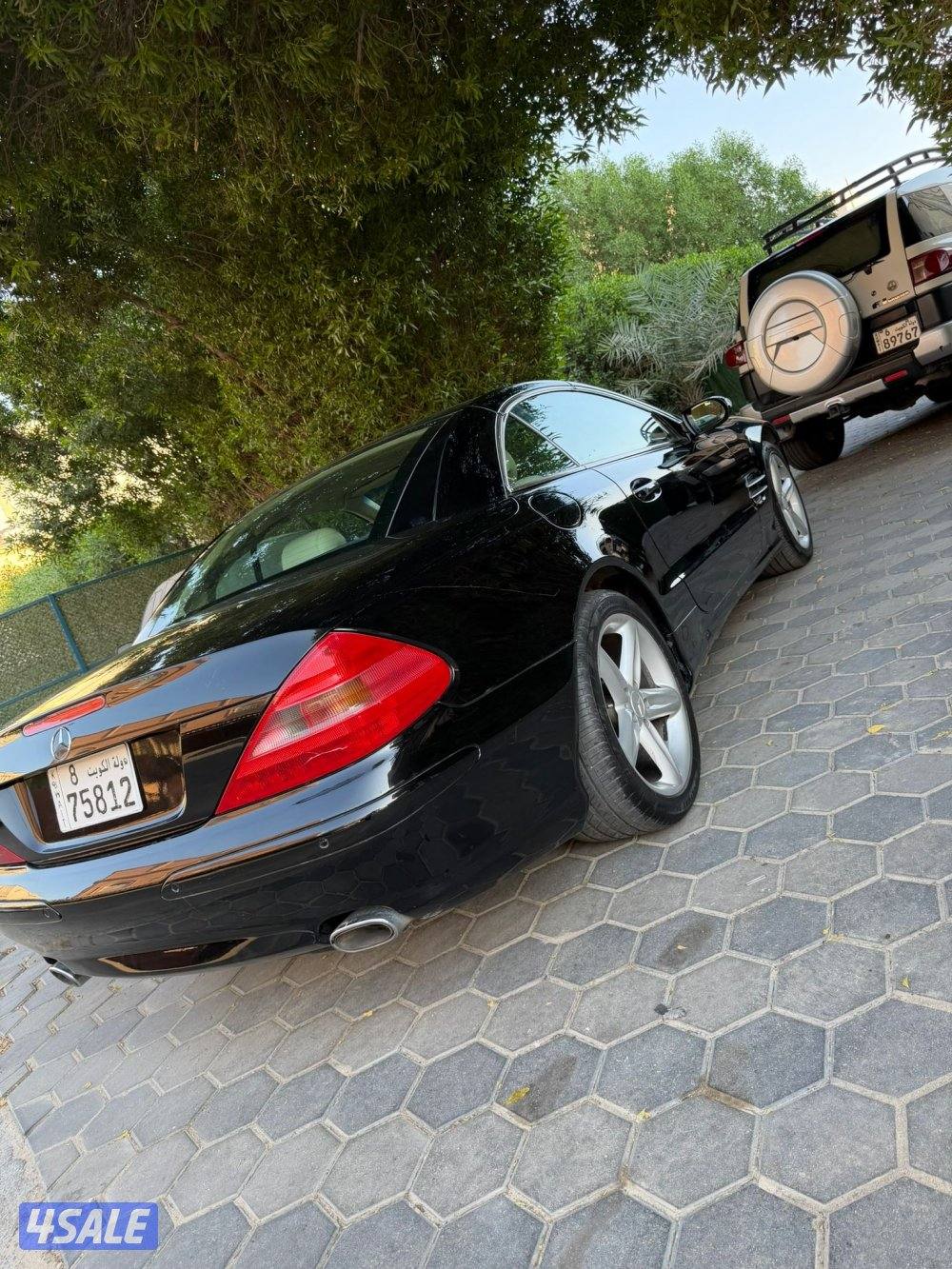 مرسيدس SL 3502