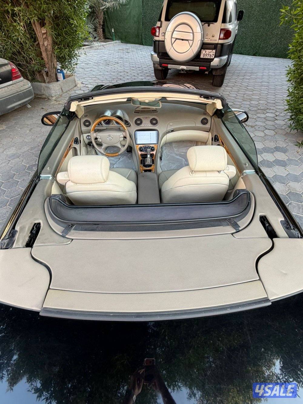 مرسيدس SL 3503