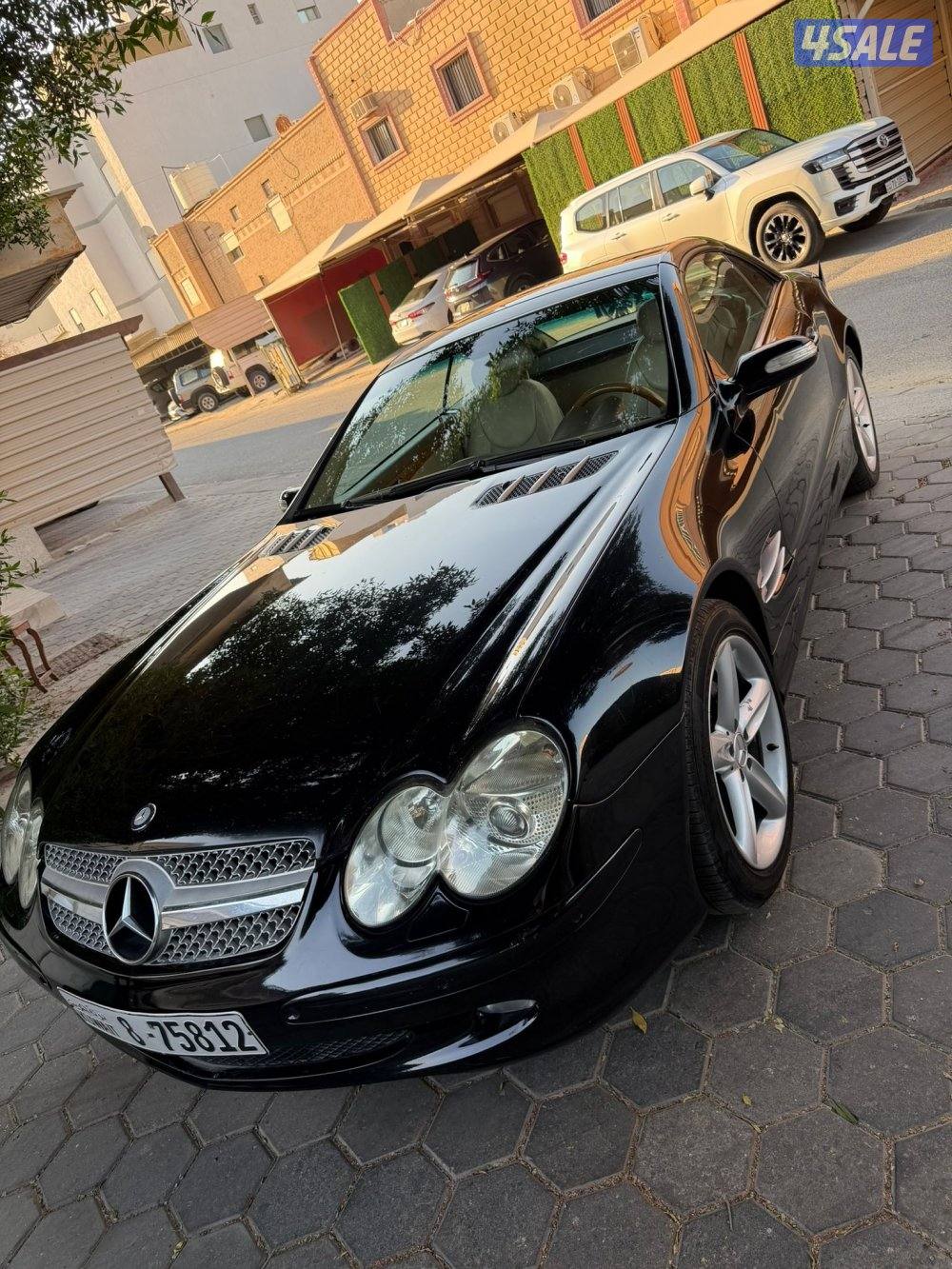 مرسيدس SL 3504