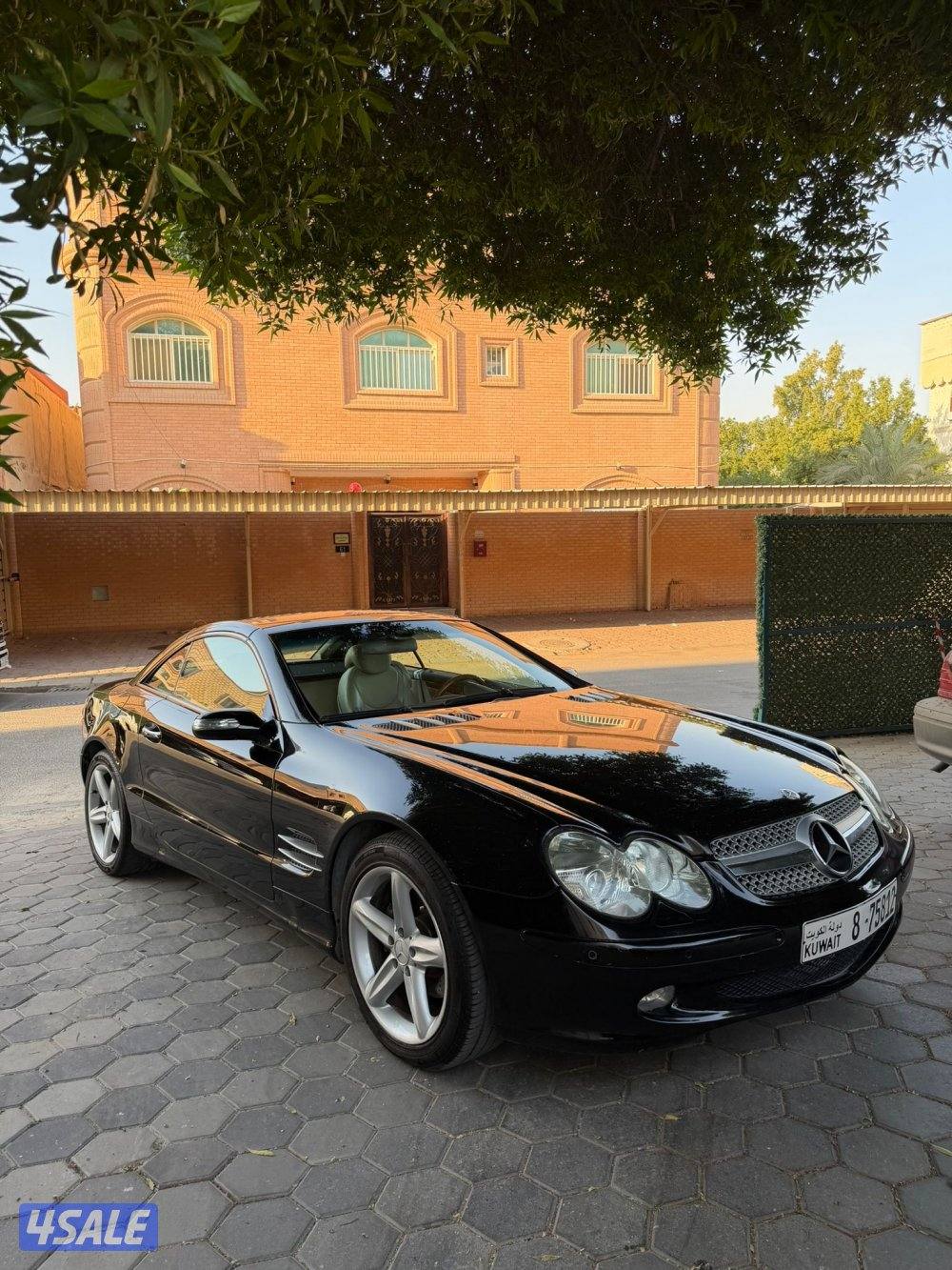 مرسيدس SL 3505