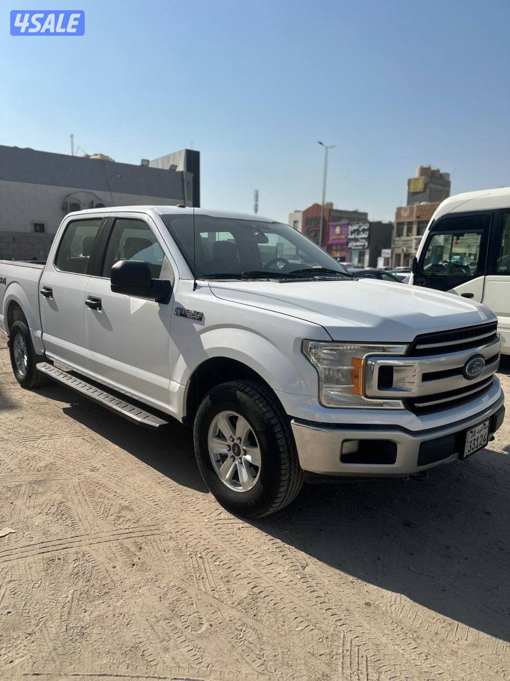 وانيت فورد F150 20191